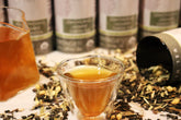 Green Tea Jasmine Flowers & Lemongrass